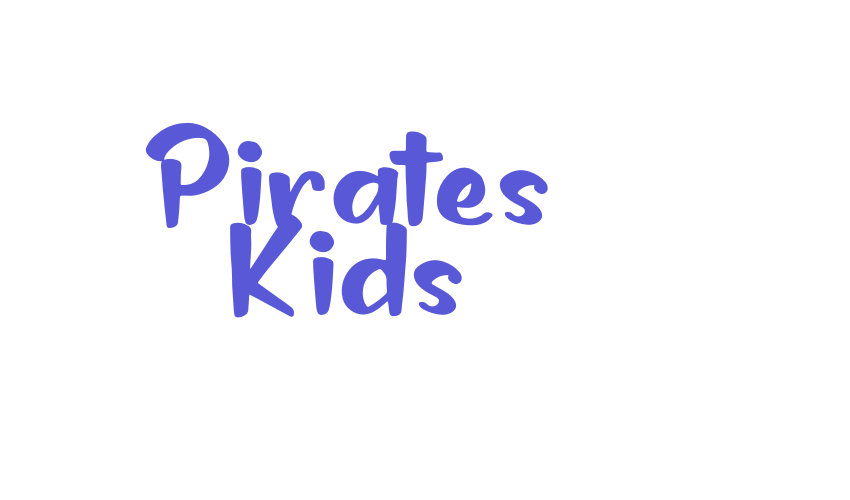 Pirates Kids Font Download