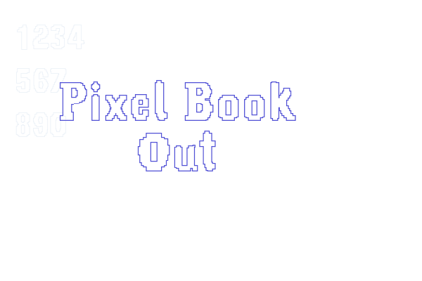 Pixel Book Out