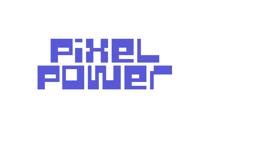 Pixel Power Font Download