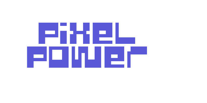 Pixel Power Font Download