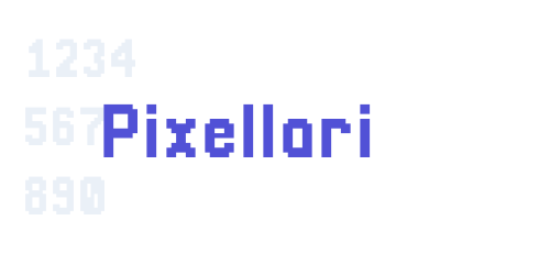Pixellari-font-download