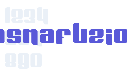 Plasmafuzion Font Download