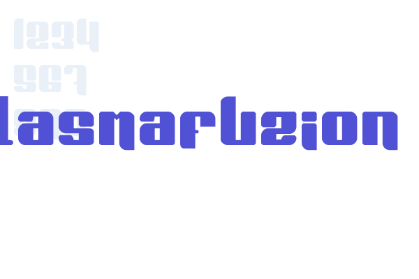 Plasmafuzion Font Download