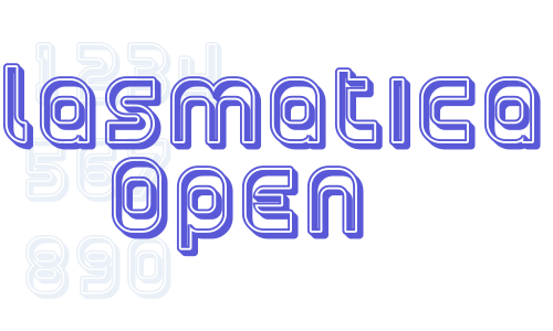 Plasmatica Open Font Download