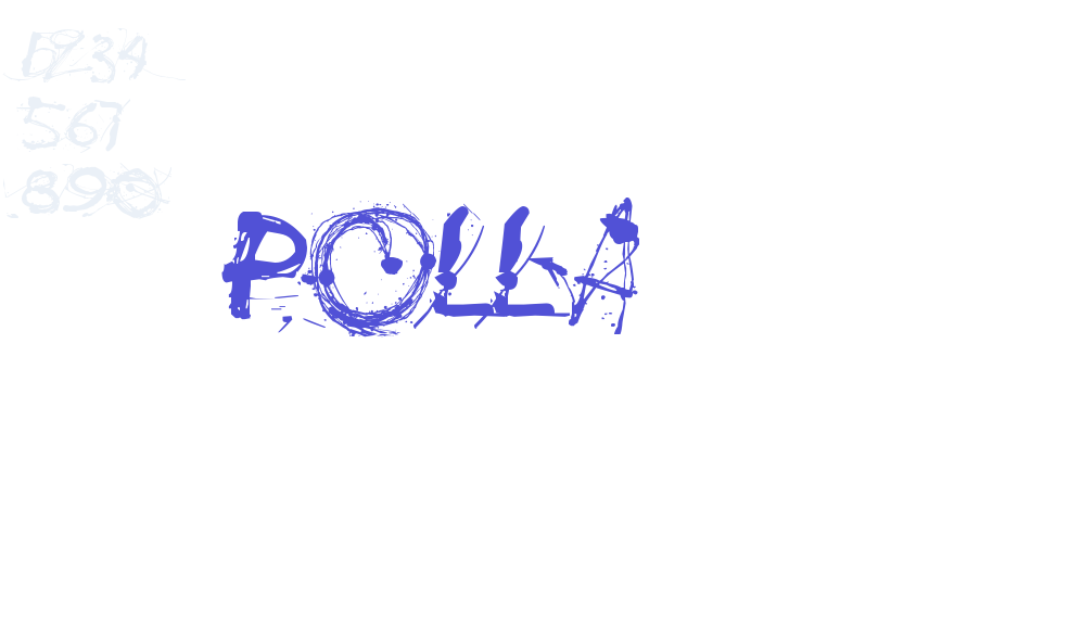 Polla-font-download