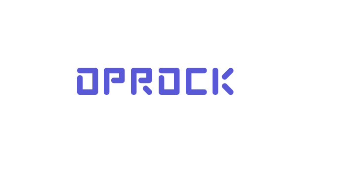 Poprock Font Download