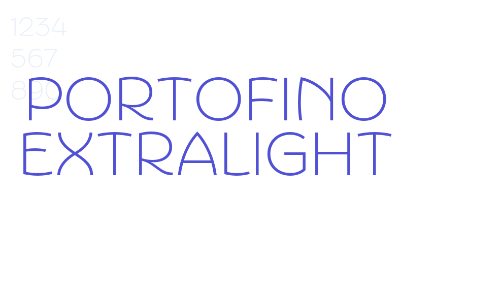 Portofino ExtraLight-font-download