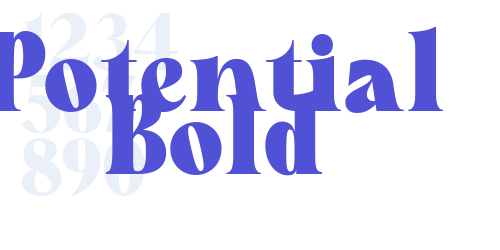 Potential Bold-font-download