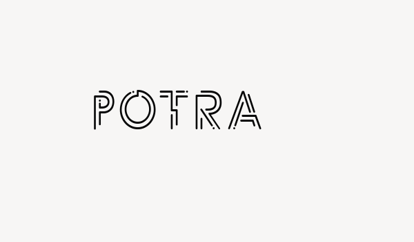 Potra Font