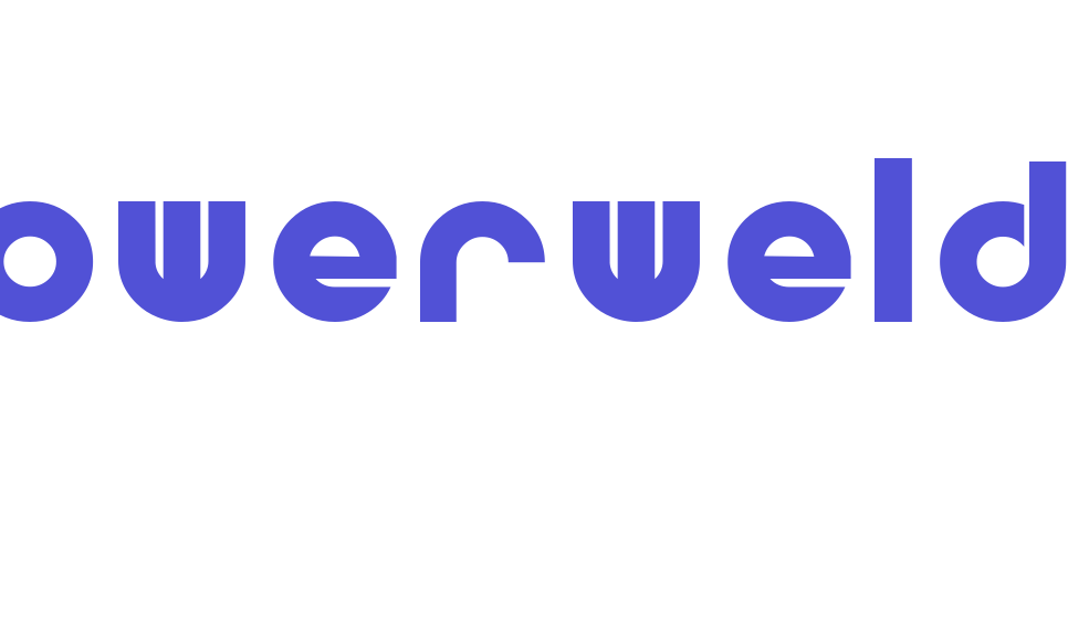 Powerweld-font-download