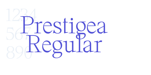 Prestigea Regular-font-download