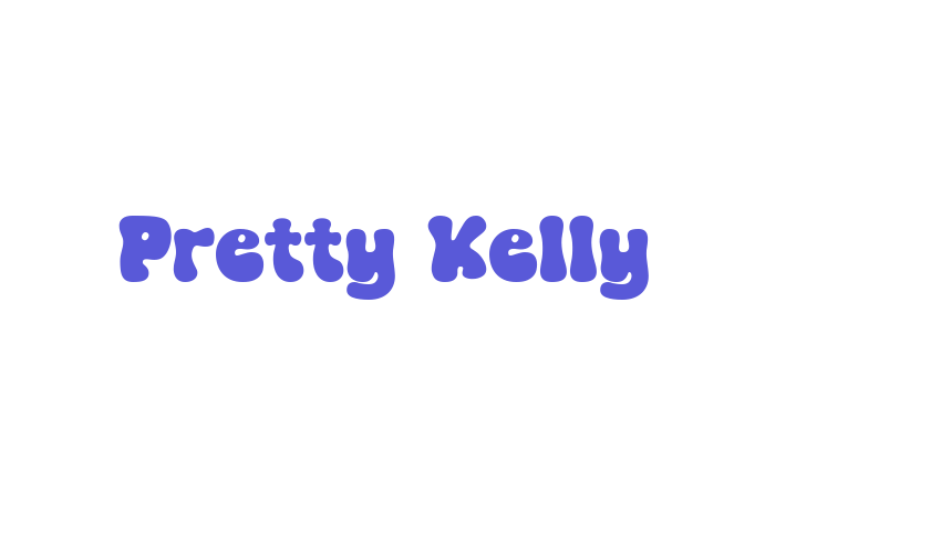 Pretty Kelly Font Download