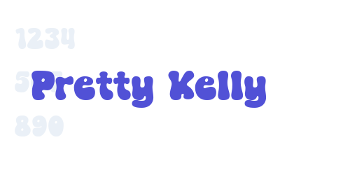 Pretty Kelly-font-download