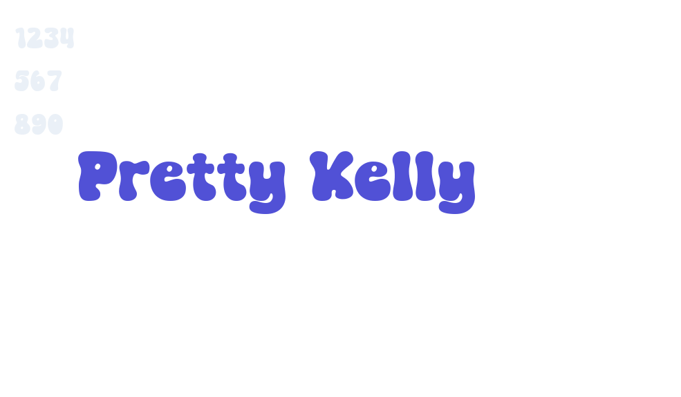 Pretty Kelly-font-download