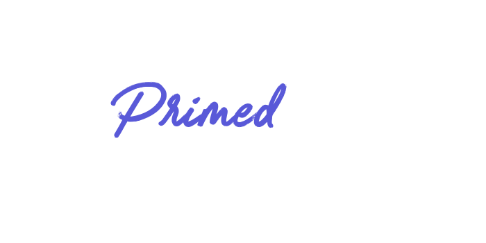 Primed Font Download