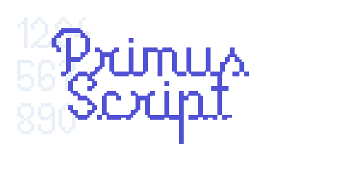 Primus Script-font-download