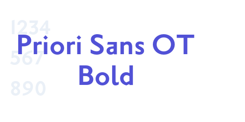 Priori Sans OT Bold-font-download