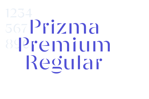 Prizma Premium Regular