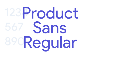Product Sans Regular-font-download