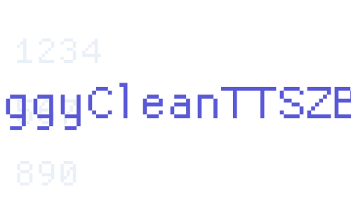 ProggyCleanTTSZBP Font Download