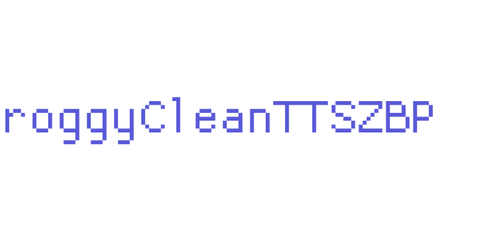 ProggyCleanTTSZBP Font Download