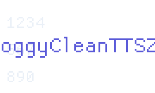 ProggyCleanTTSZ Font Download