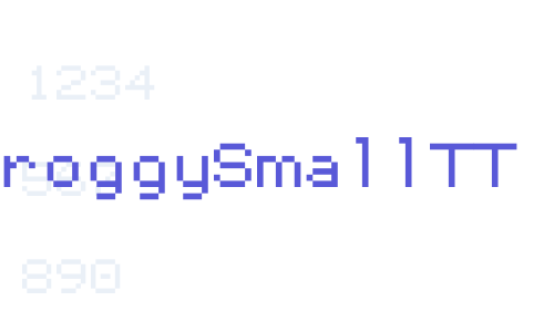 ProggySmallTT Font Download