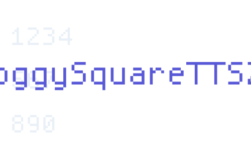 ProggySquareTTSZ Font Download