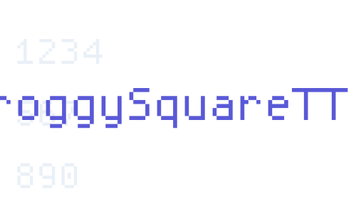 ProggySquareTT Font Download