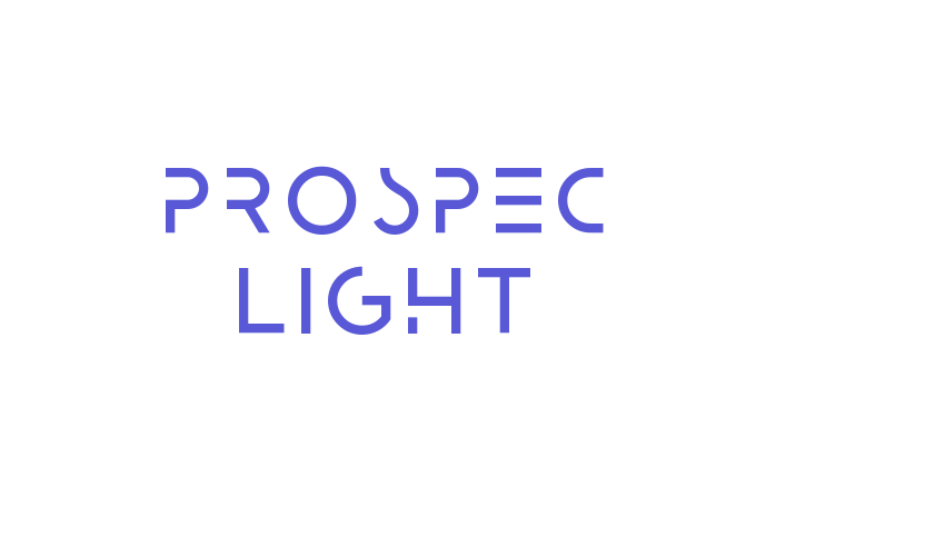 Prospec Light Font Download