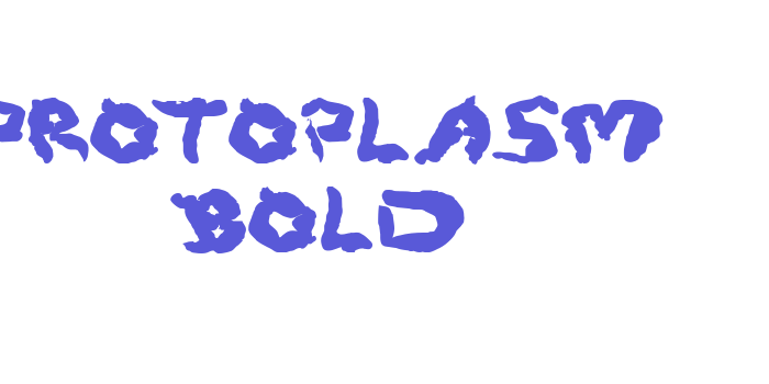 Protoplasm Bold Font Download