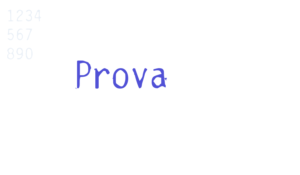 Prova-font-download