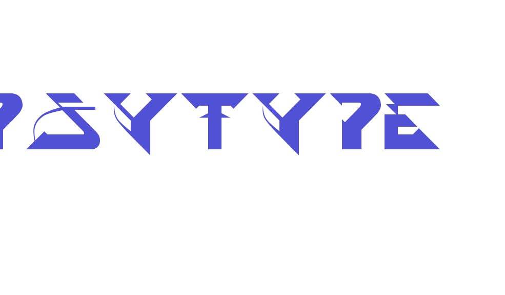 PsyType-font-download