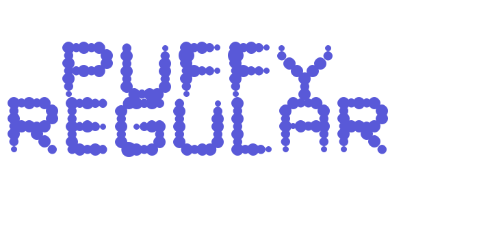 Puffy Regular Font Download