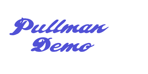 Pullman  Demo-font-download