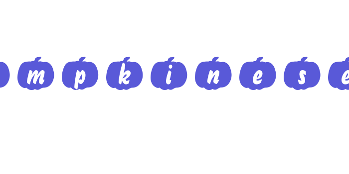 Pumpkinese Font Download