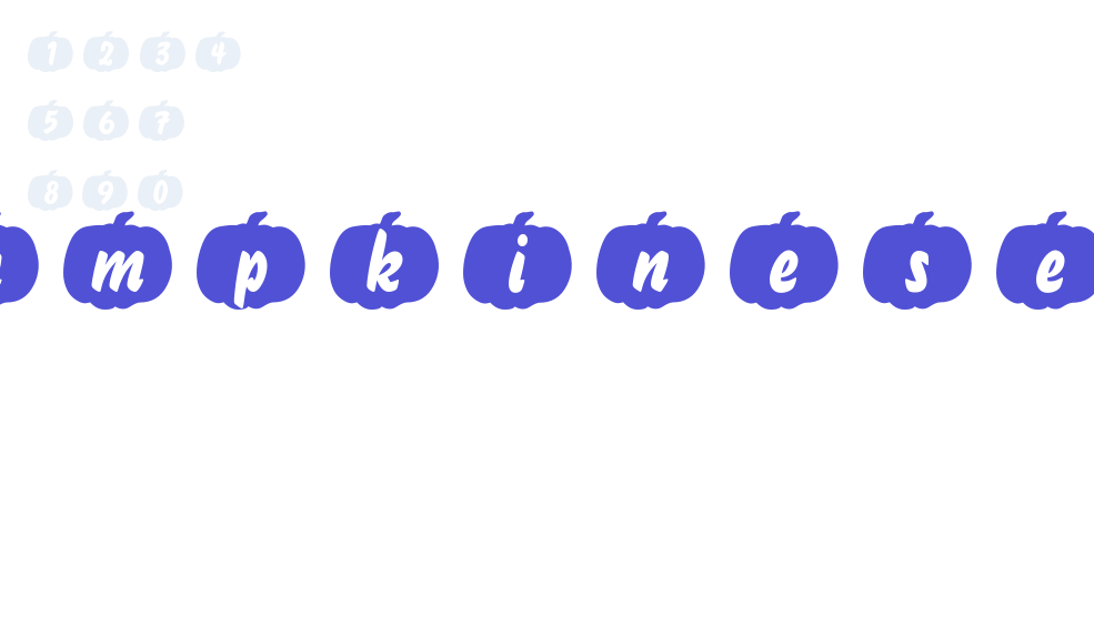 Pumpkinese-font-download