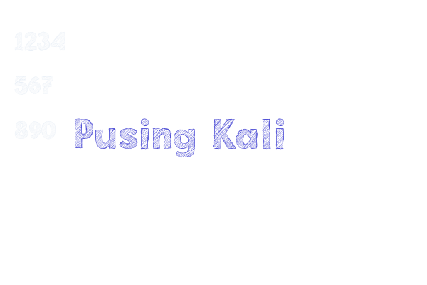 Pusing Kali