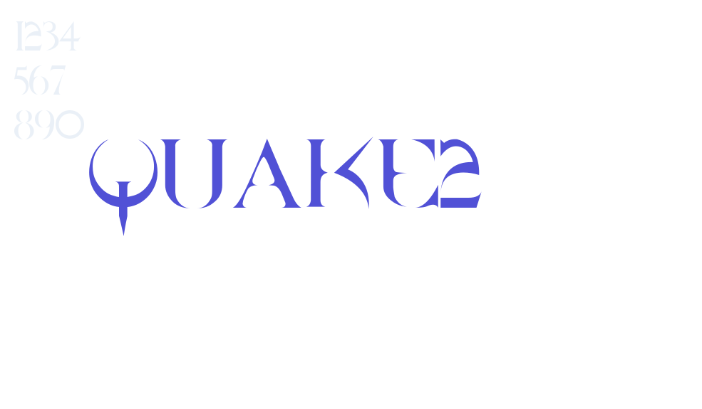 QUAKE2-font-download