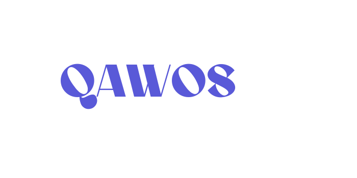 Qawos Font Download