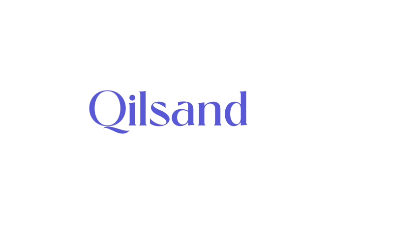 Qilsand Font Download