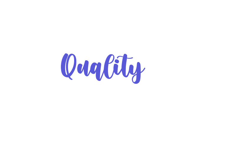 Quality Font Download