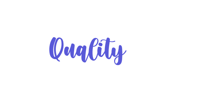 Quality Font Download