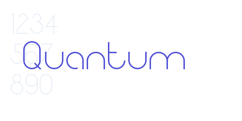 Quantum-font-download