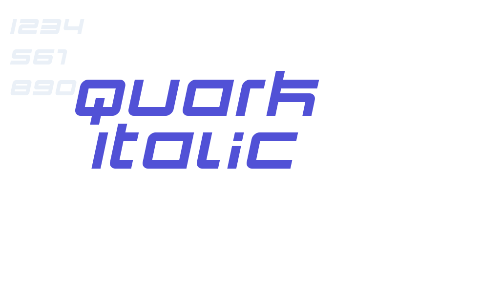 Quark Italic-font-download