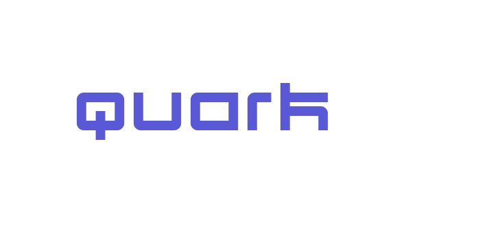 Quark Font Download