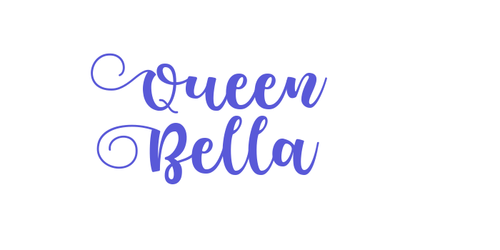 Queen Bella Font