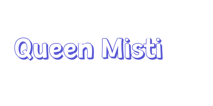 Queen Misti Font Download