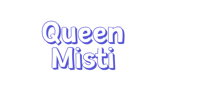 Queen Misti Font