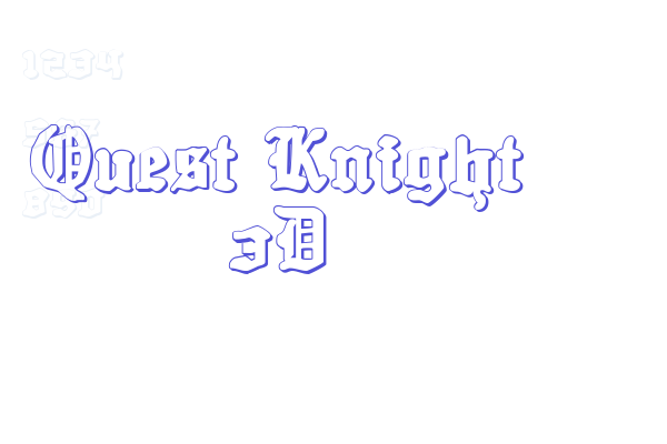 Quest Knight 3D